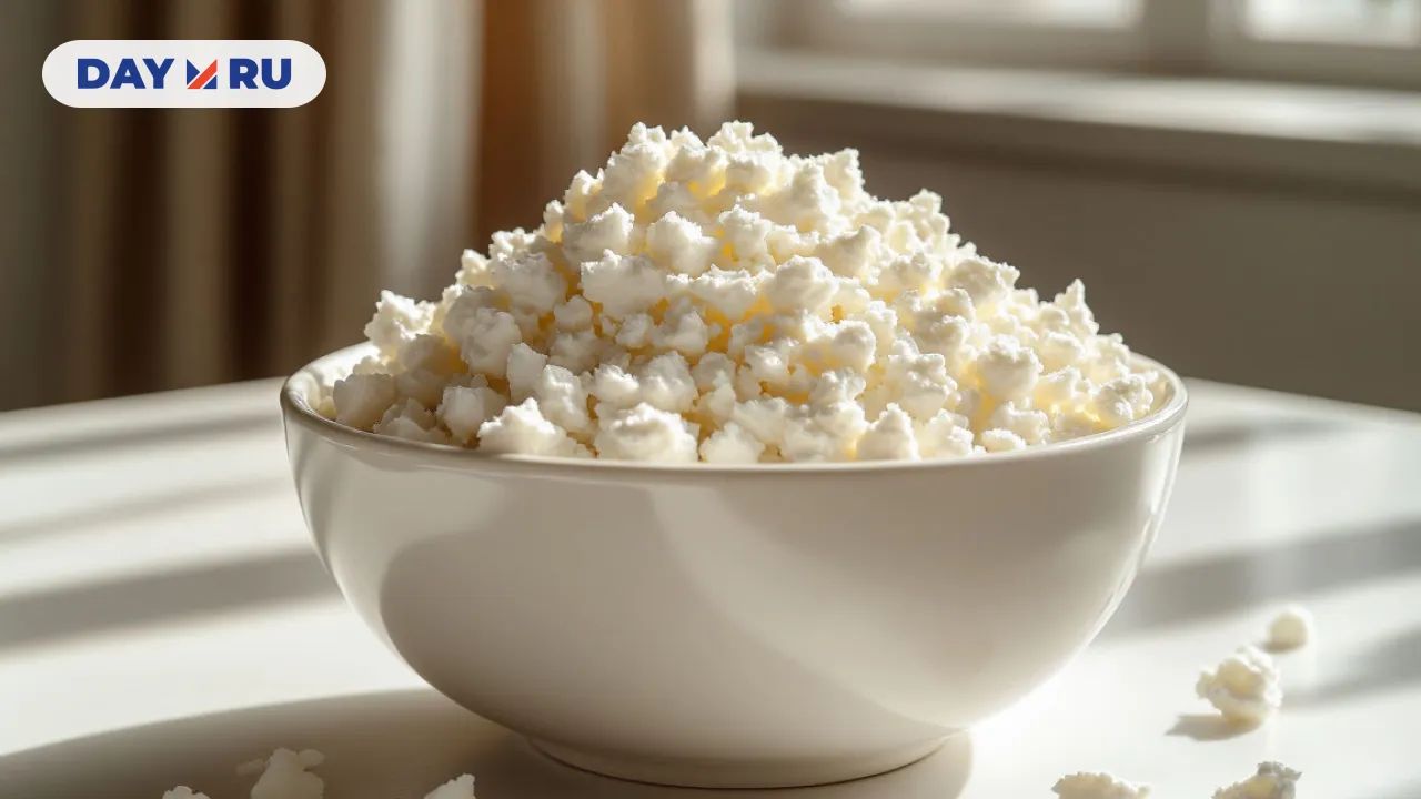 Творог по-новому: три свежих идеи для завтрака, перекуса и ужина