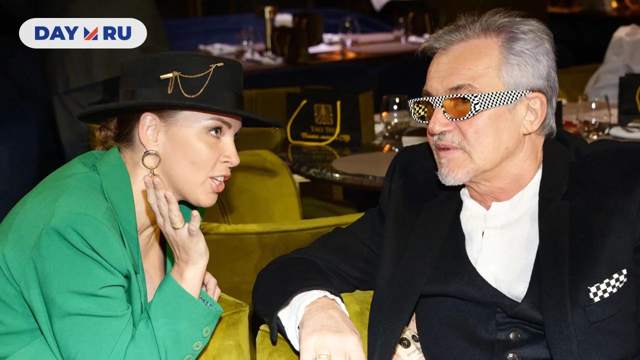 Полина и Дмитрий Дибровы