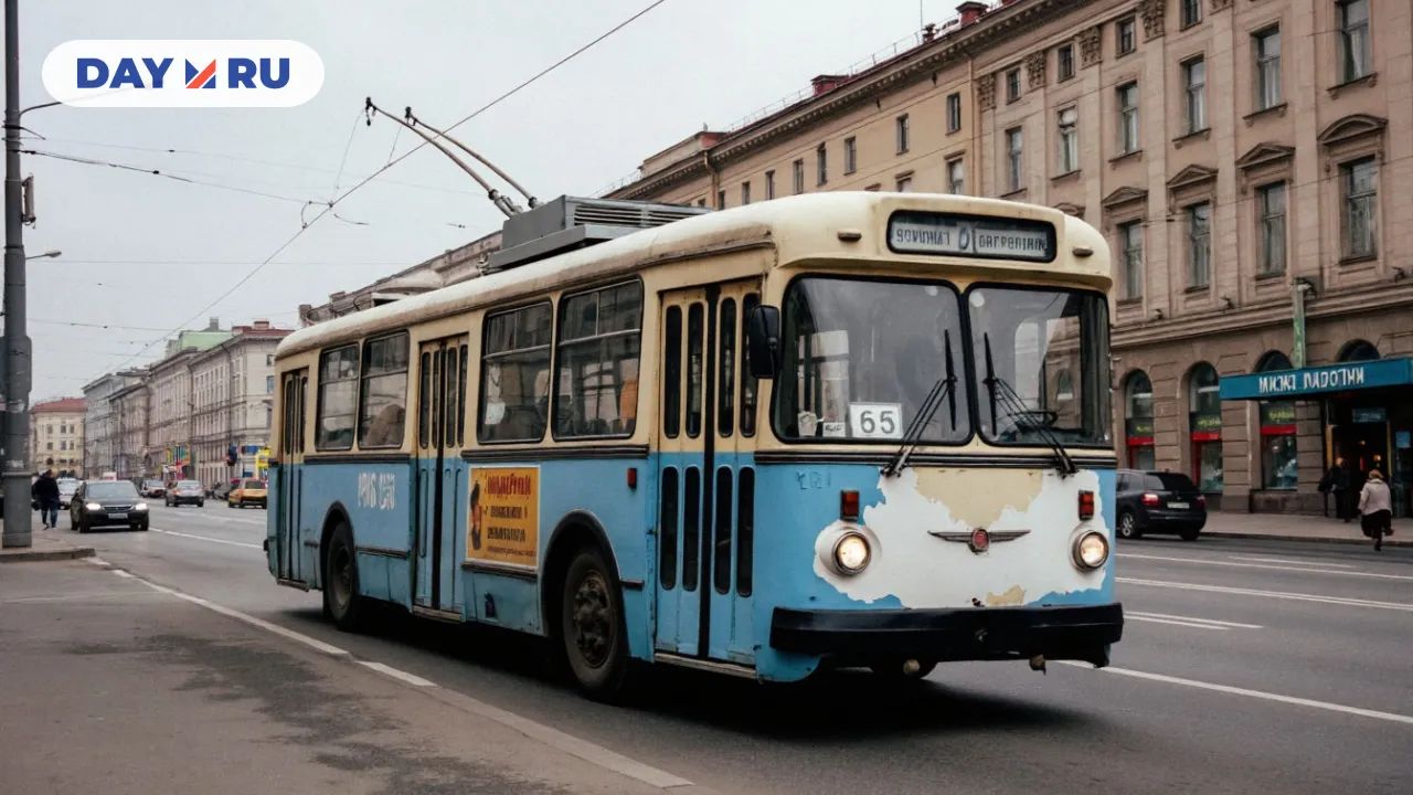 Троллейбус