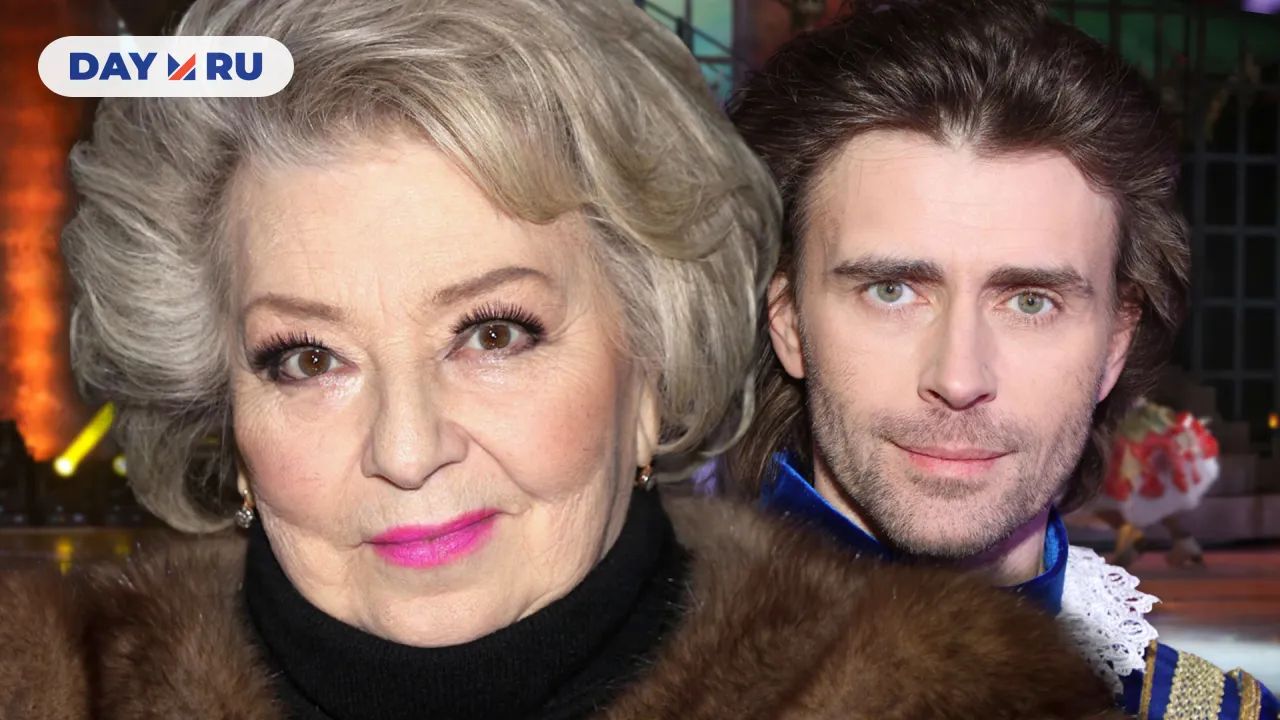 Татьяна Тарасова, Петр Чернышев