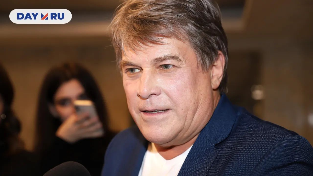 Алексей Глызин