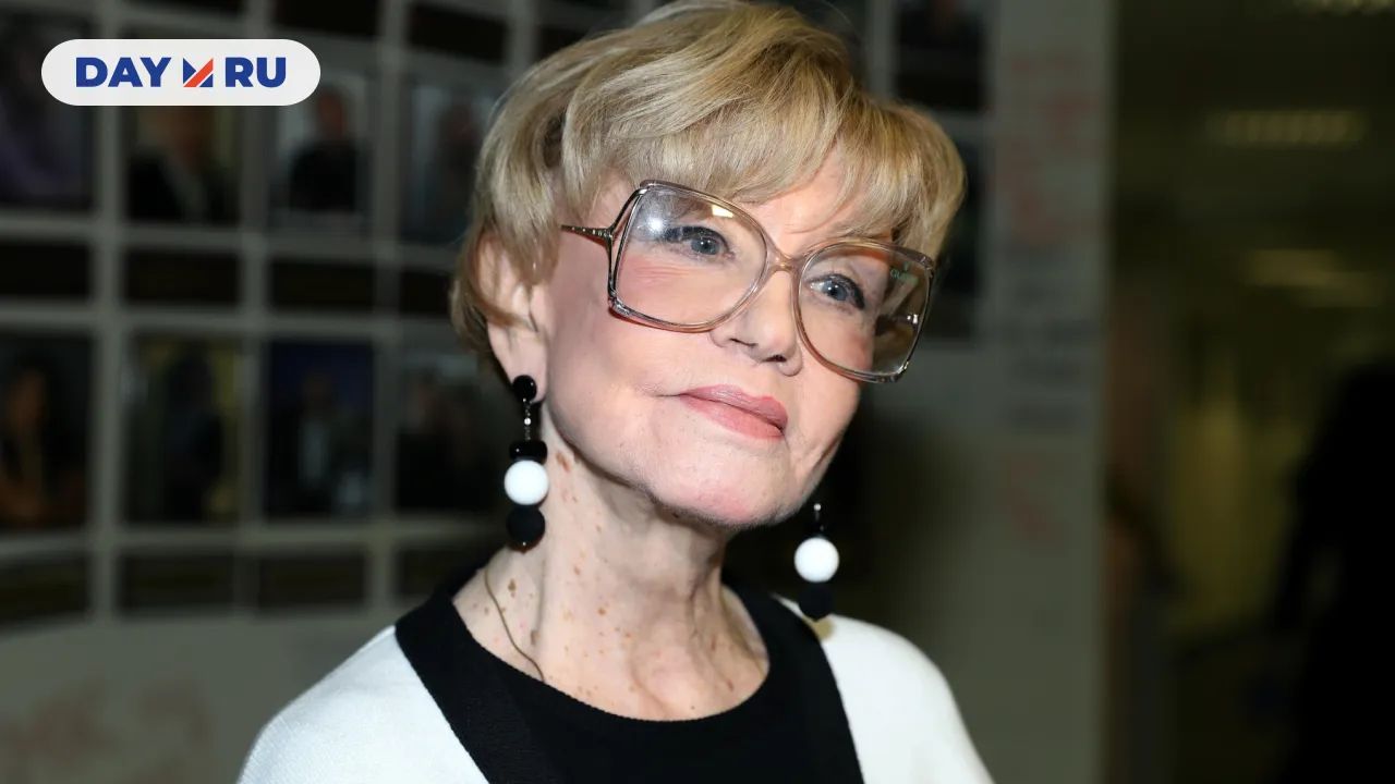 Вера Алентова