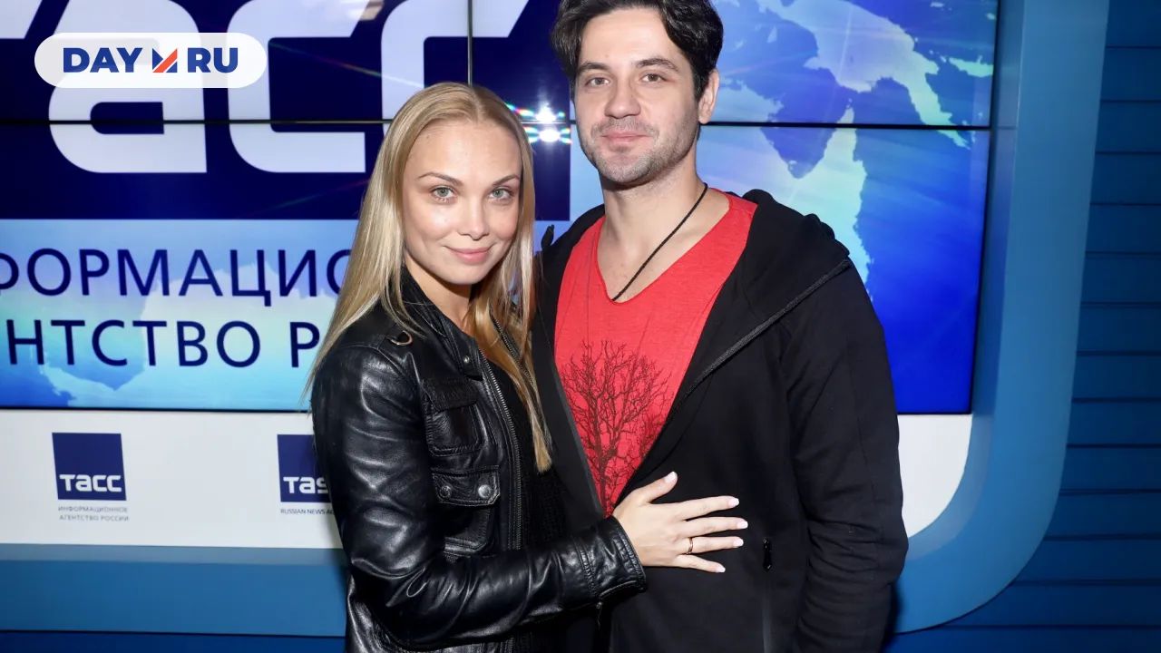 Татьяна Арнтгольц и Марк Богатырёв