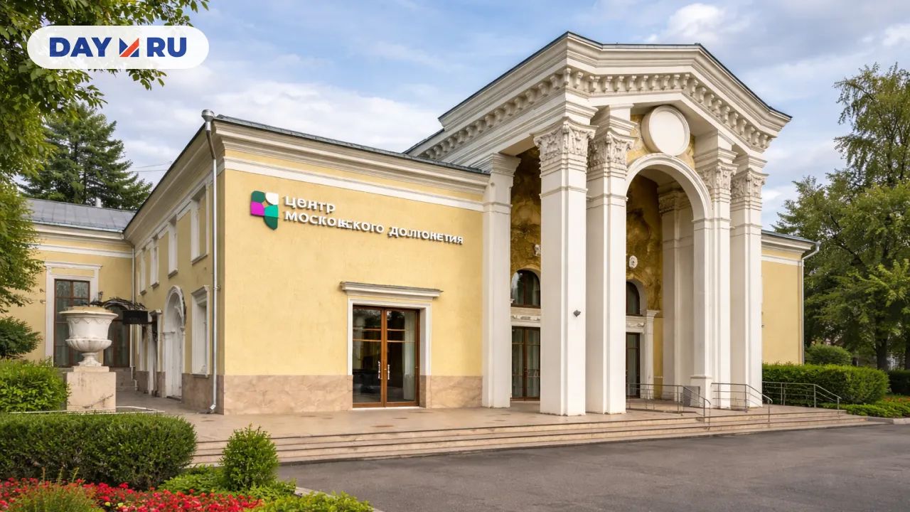 Дом культуры работников станции аэрации