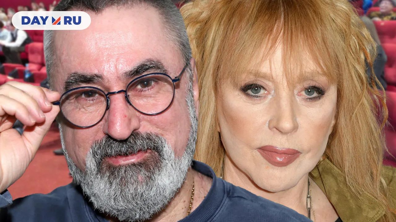 Алла Пугачёва, Александр Толмацкий