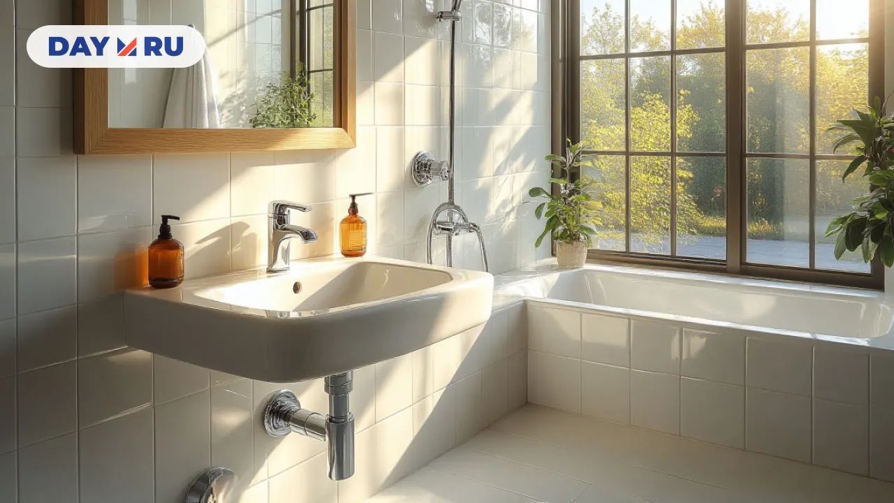 Как отмыть сантехнику от налета: секреты чистоты без химии