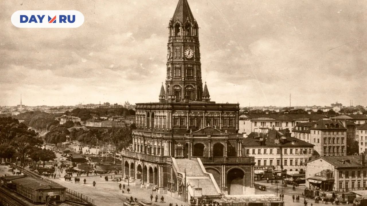 Сухарева башня