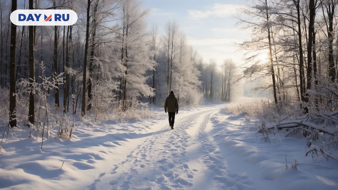 Зимняя экотропа