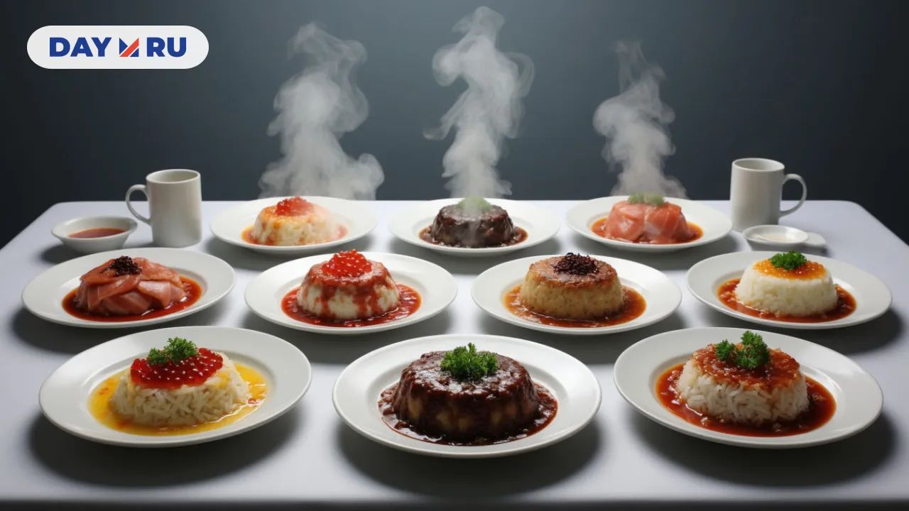 Противные блюда