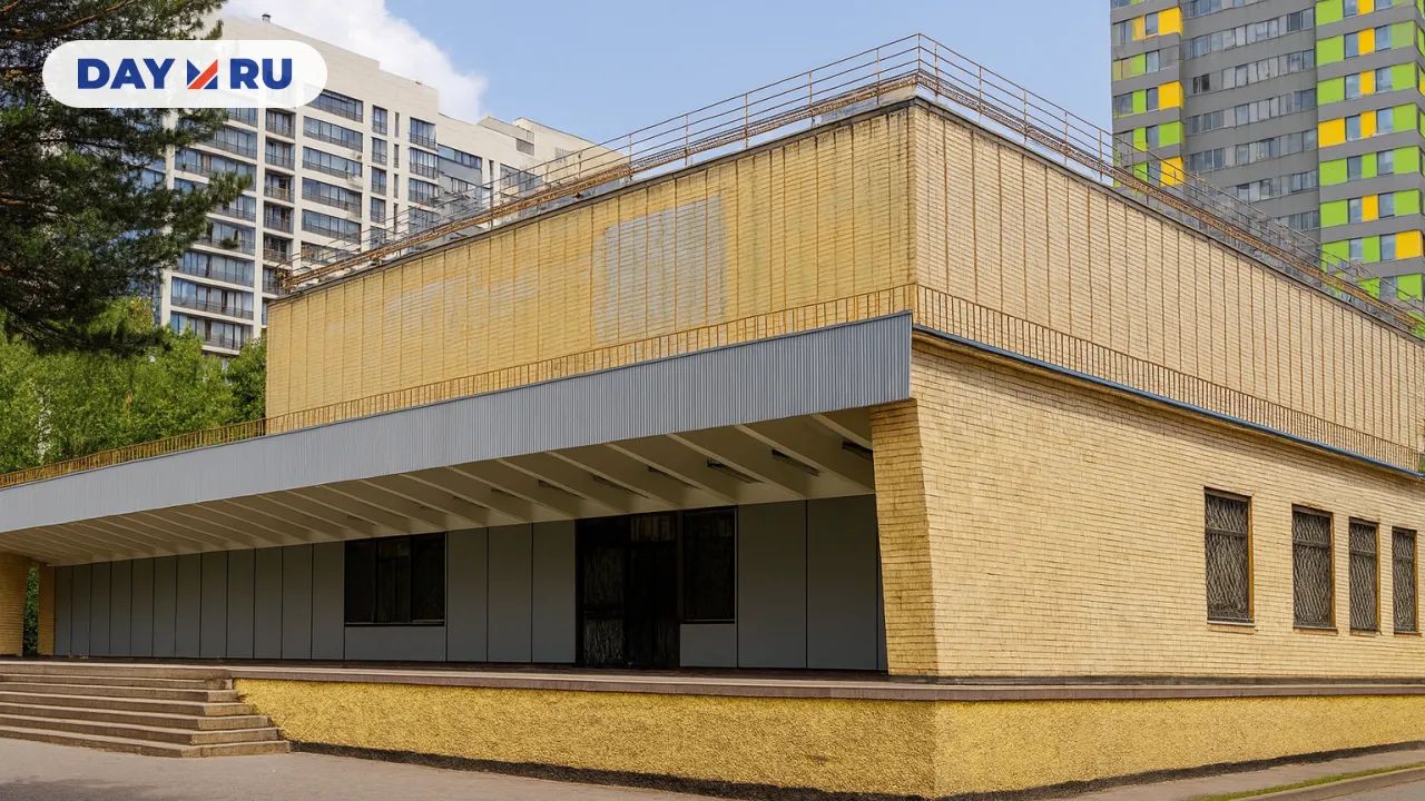 Кинотеатр «Патриот»