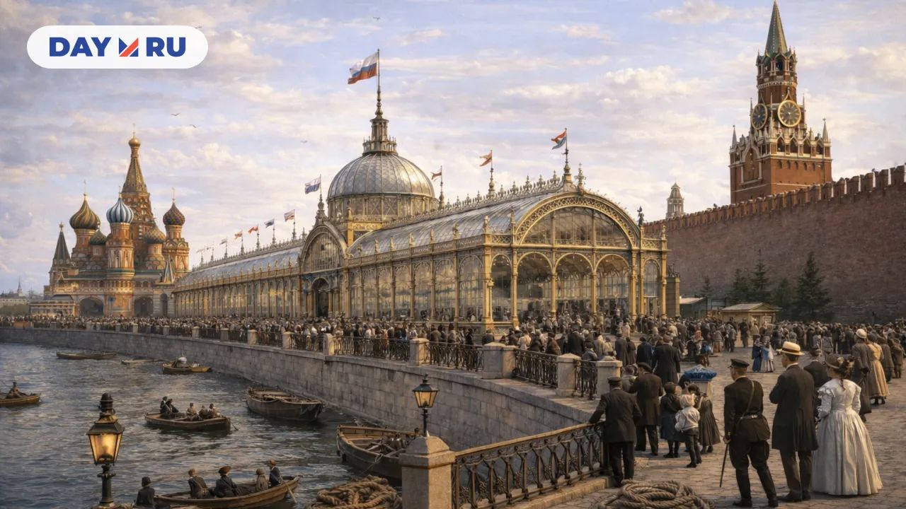 Морской павильон