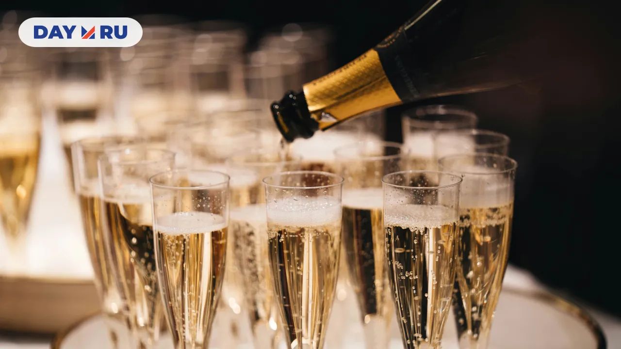 Шампанское