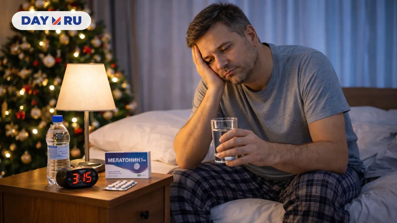 Бессонница 