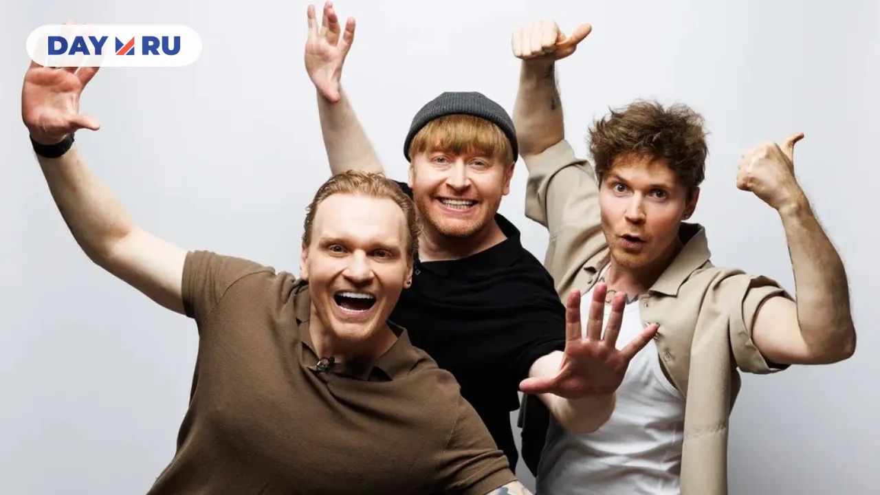 Братья Сафроновы