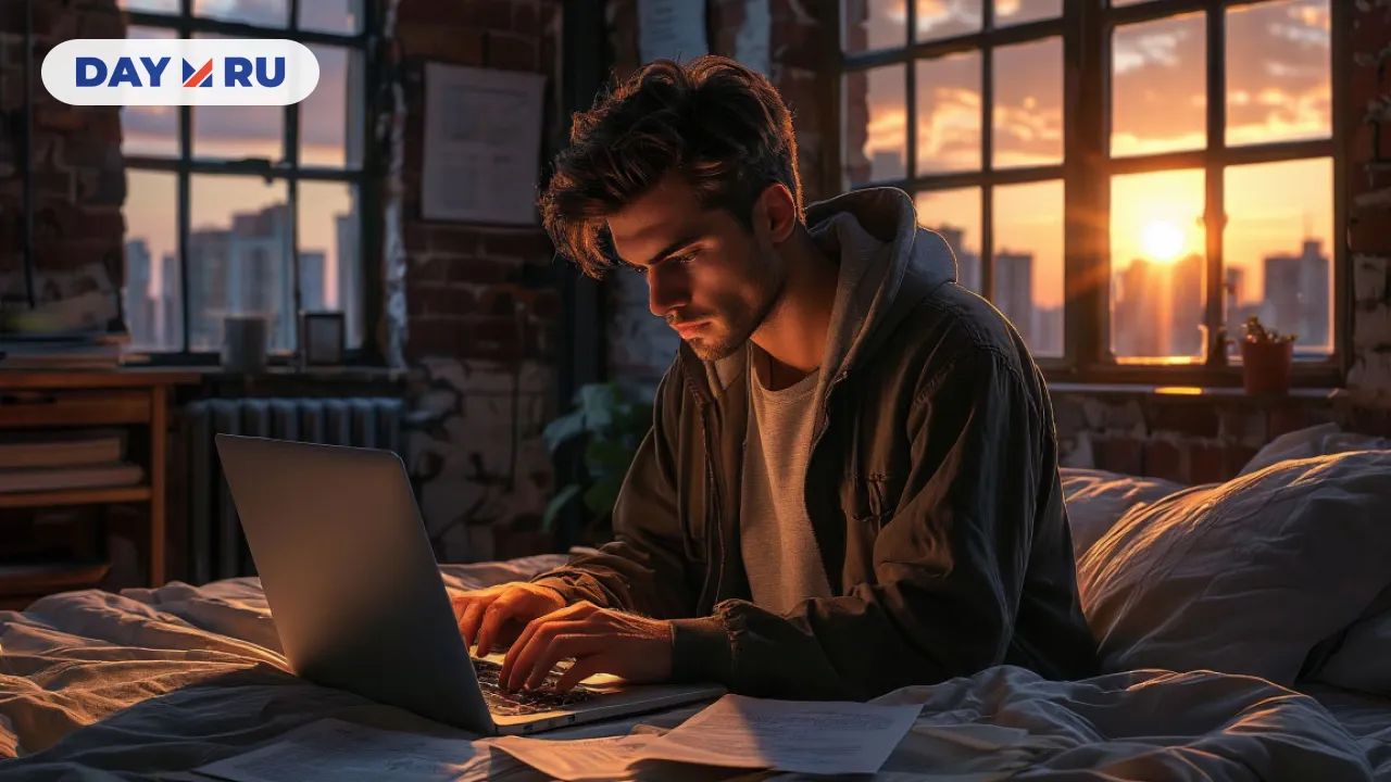 Никаких соцсетей и работы в кровати: в чем секрет продуктивного утра фрилансера