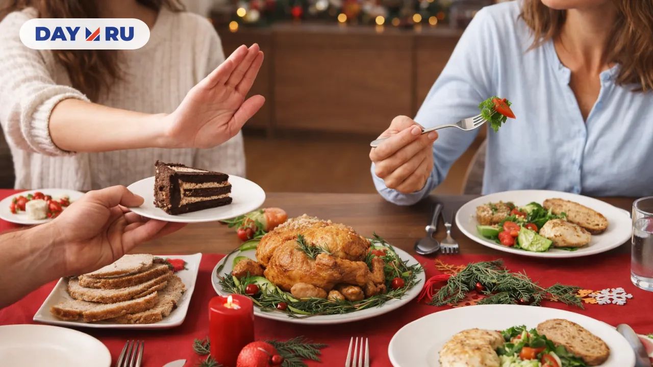 Праздничный стол