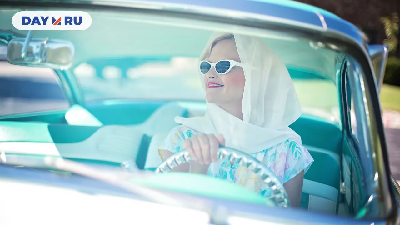 Автоледи, автомобиль