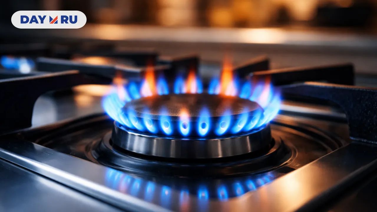 Газовая плита
