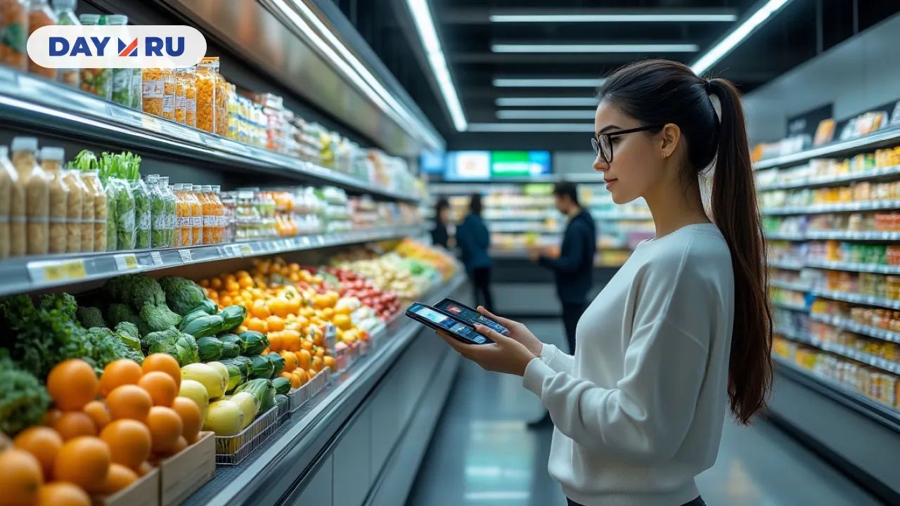 Покупки в продуктовом без ошибок: как работает система 5-4-3-2-1