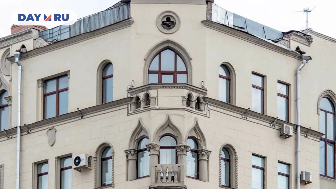 Дом Шугаевой