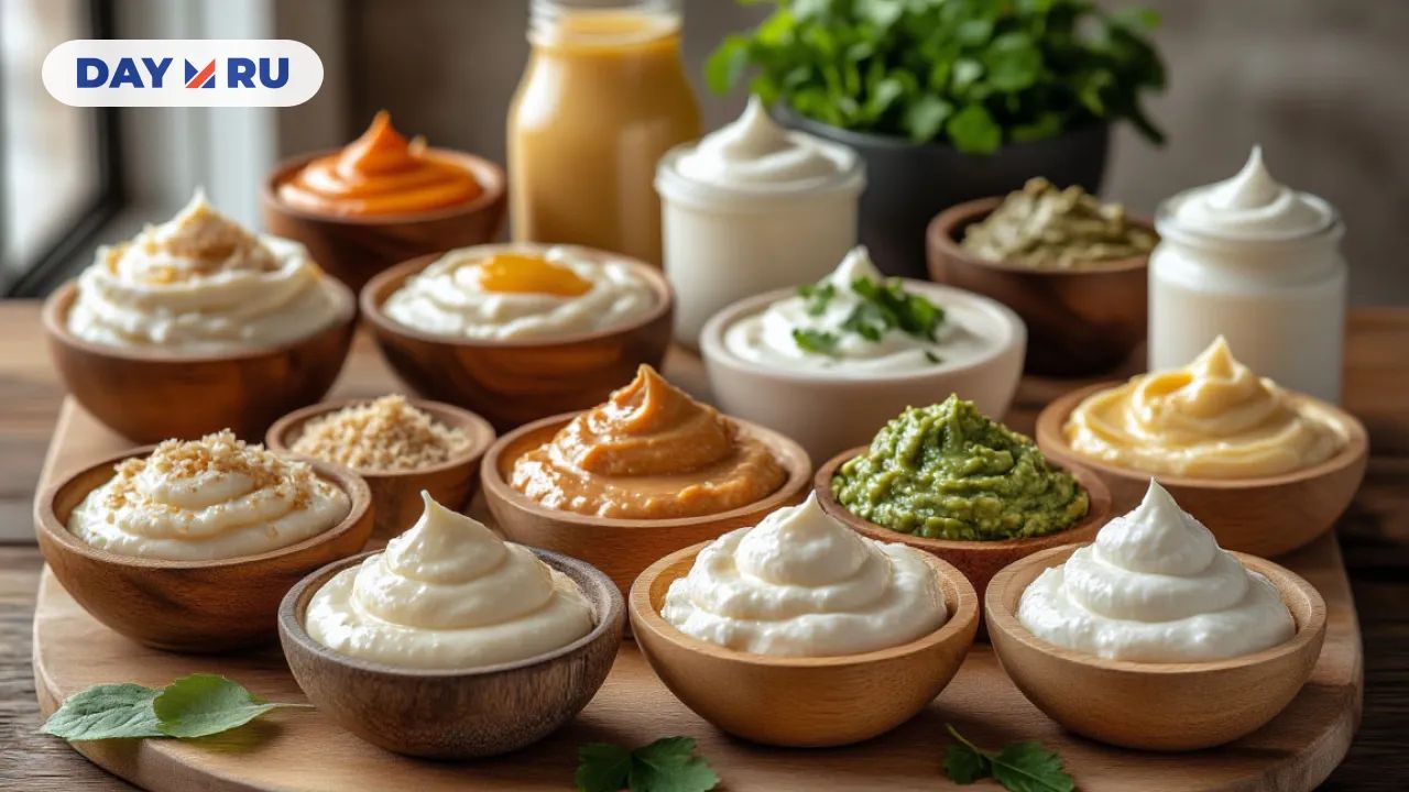 Майонез закончился? Есть круче — выбирайте замену!