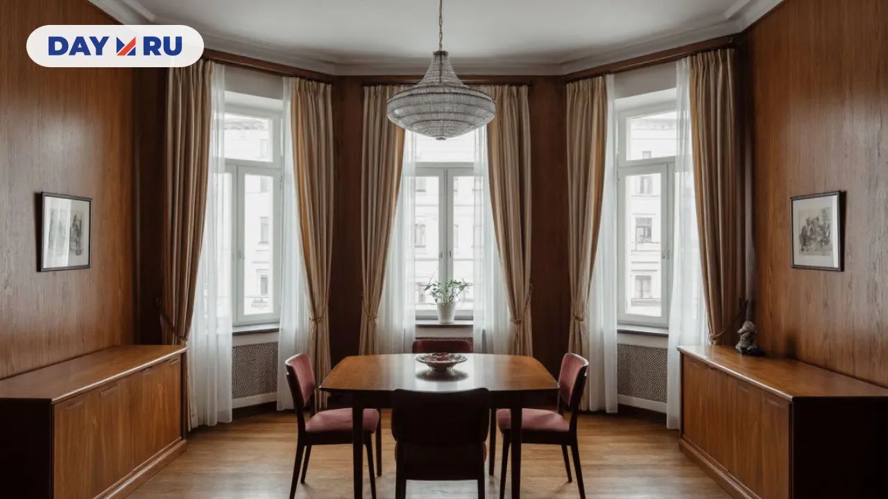 Преображаем советскую квартиру без ремонта: 7 простых идей