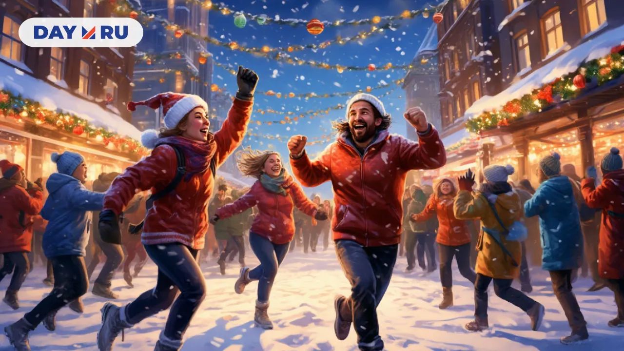 Не спорт, а подготовка: как новогодние хлопоты делают стройнее