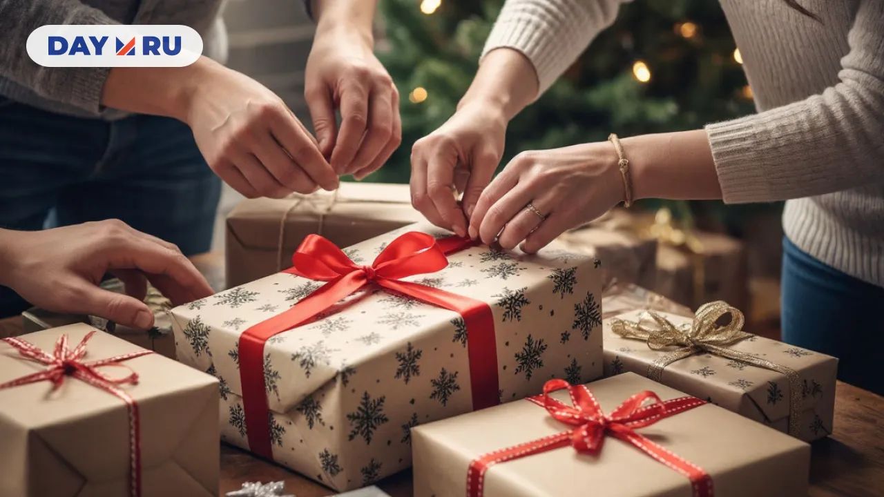 Больше стиля – меньше суеты: лайфхаки по упаковке подарков