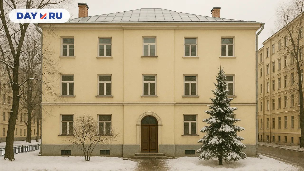 Дом в Малом Патриаршем