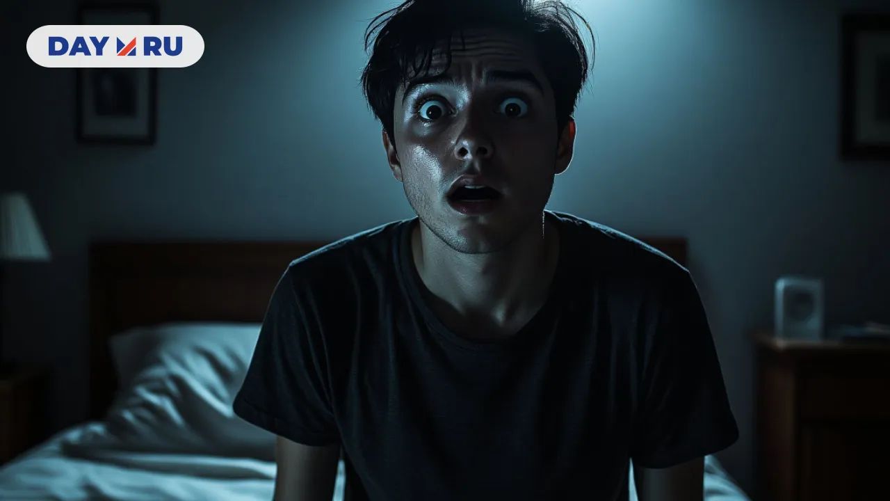 Почему кошмары не дают спокойно спать и что с этим делать