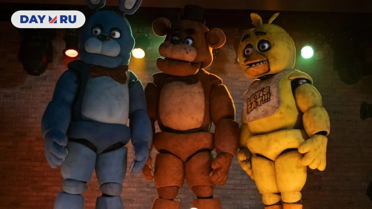 «Пять ночей с Фредди 2»