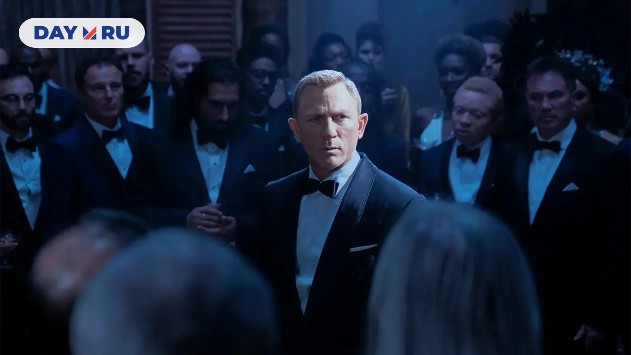 Дэниел Крейг