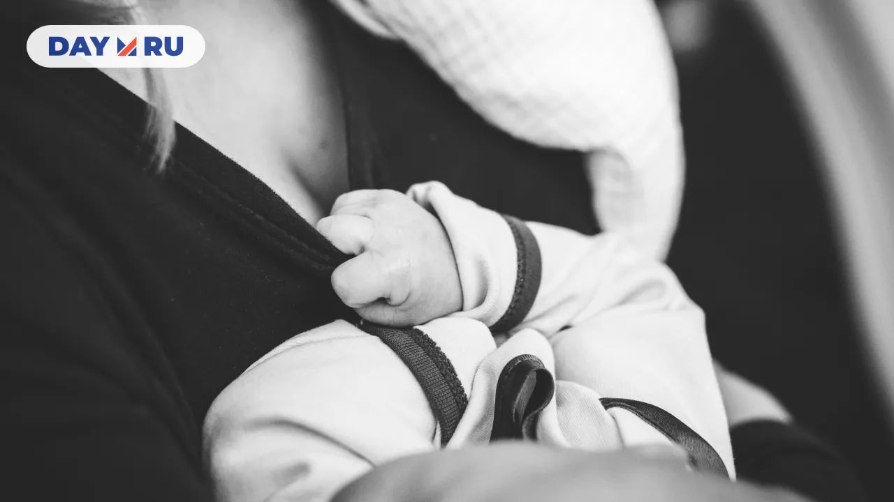 Грудное вскармливание