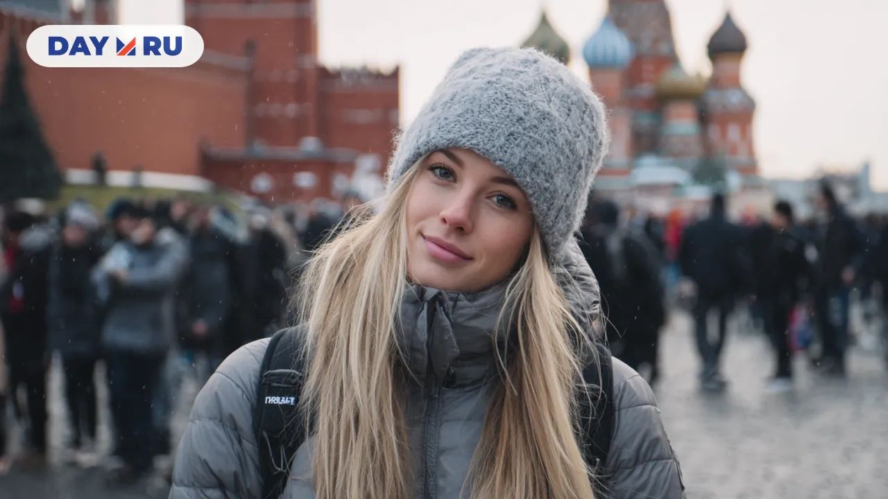 Девушка, арт