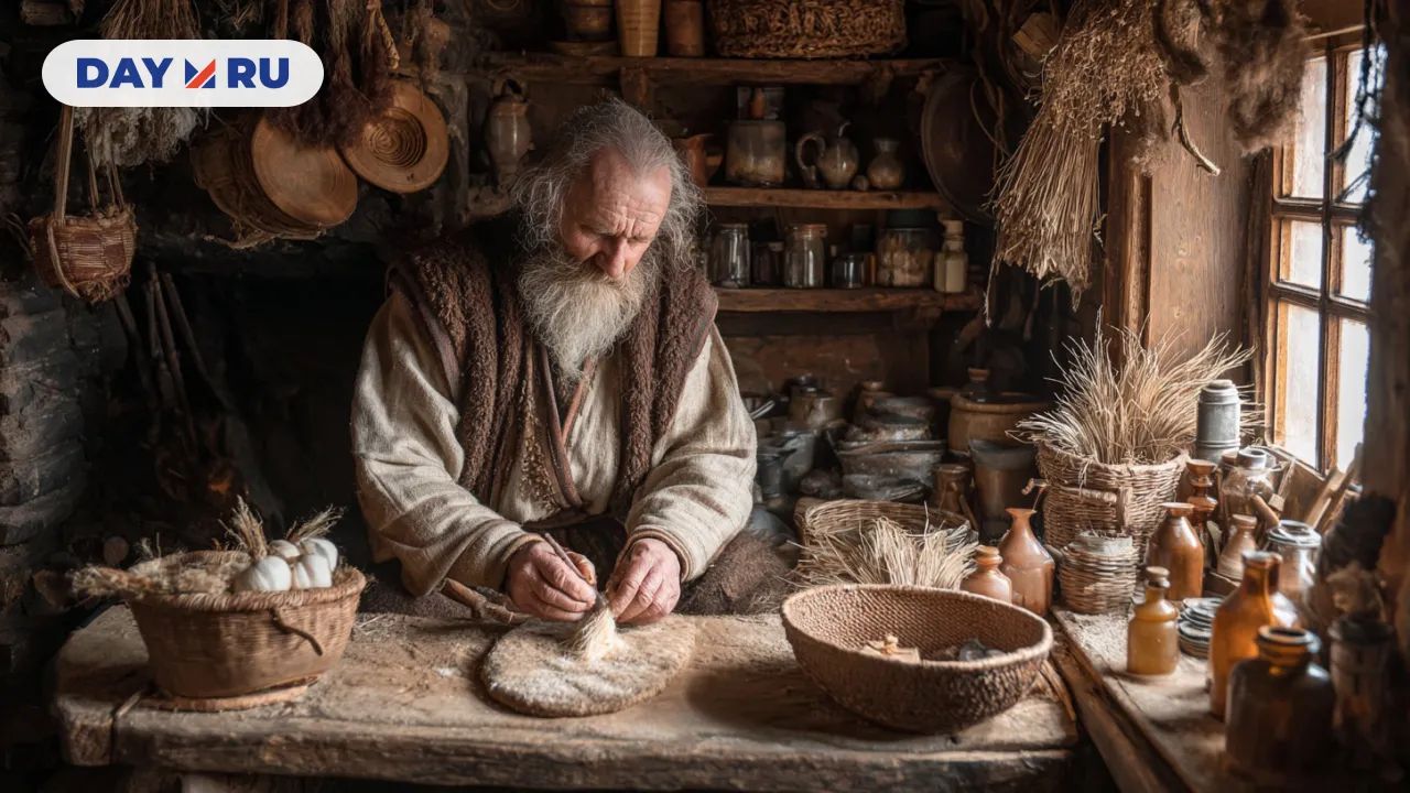 Ремесленник, арт