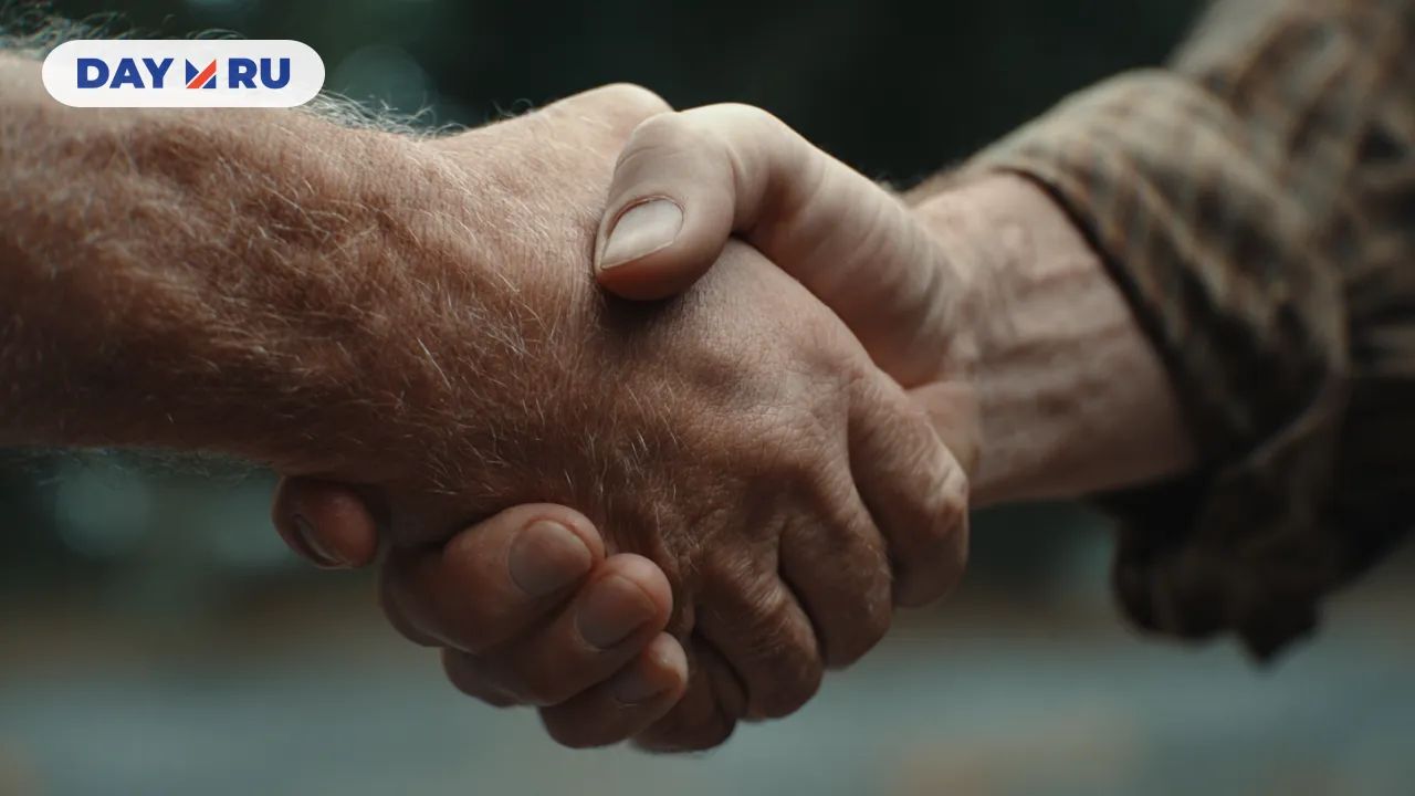 Рукопожатие