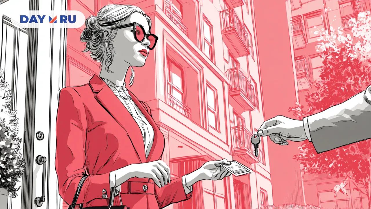 Покупка квартиры, арт