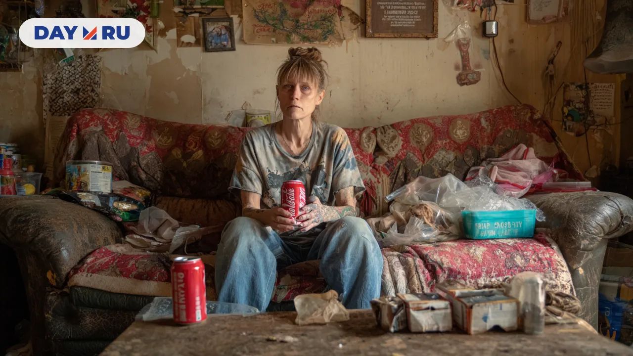 Женщина, арт