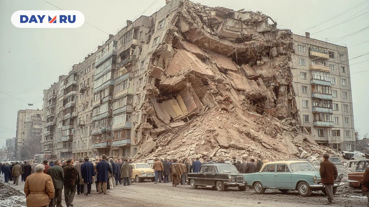 Землетрясение