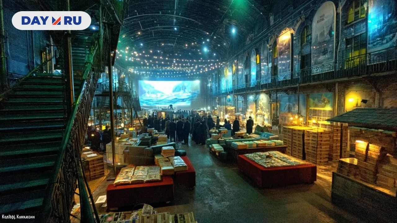 Креативное пространство