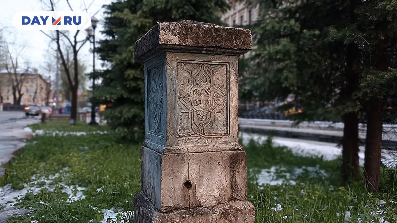 Верстовой столб