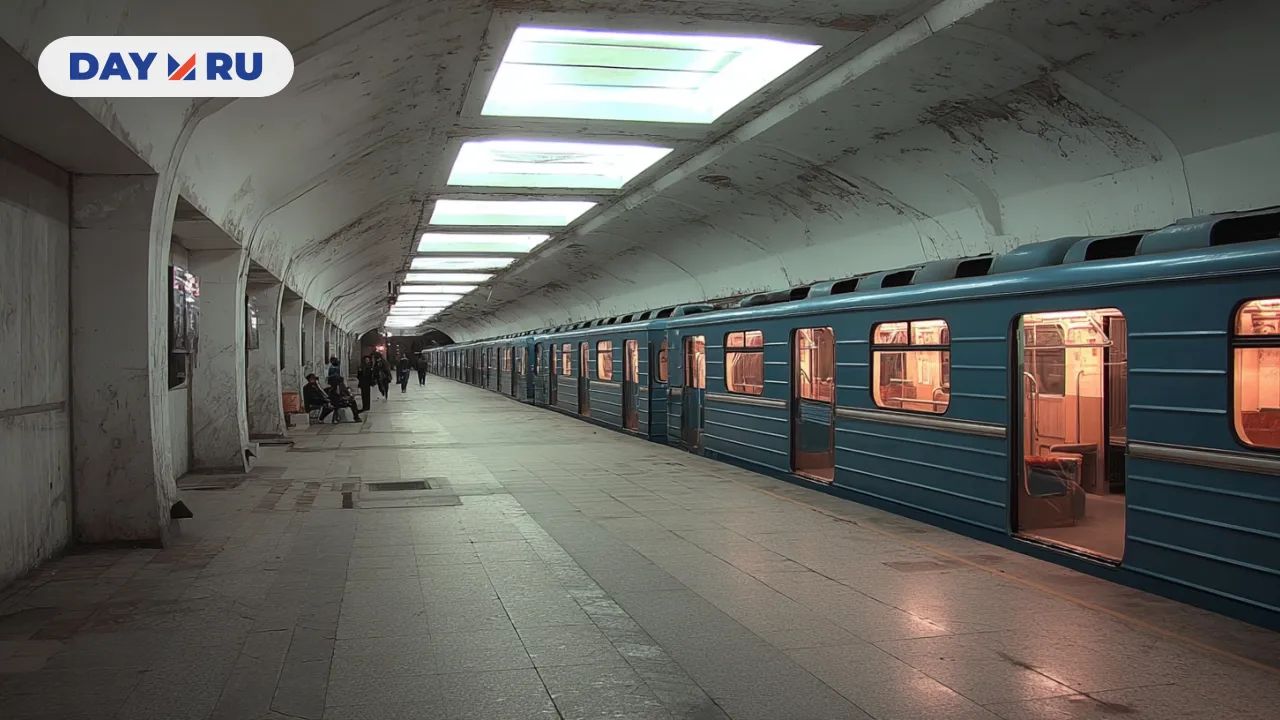 Метро