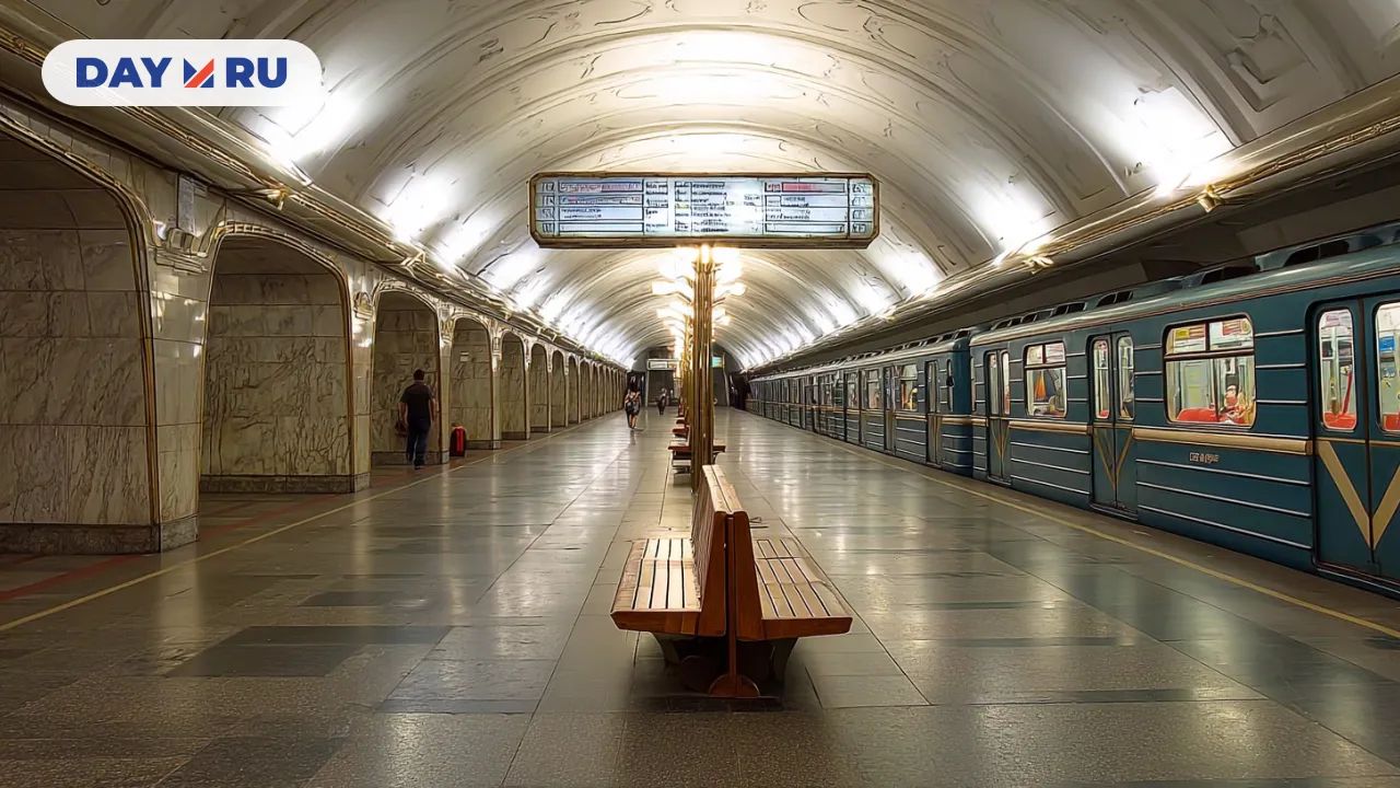 Метро