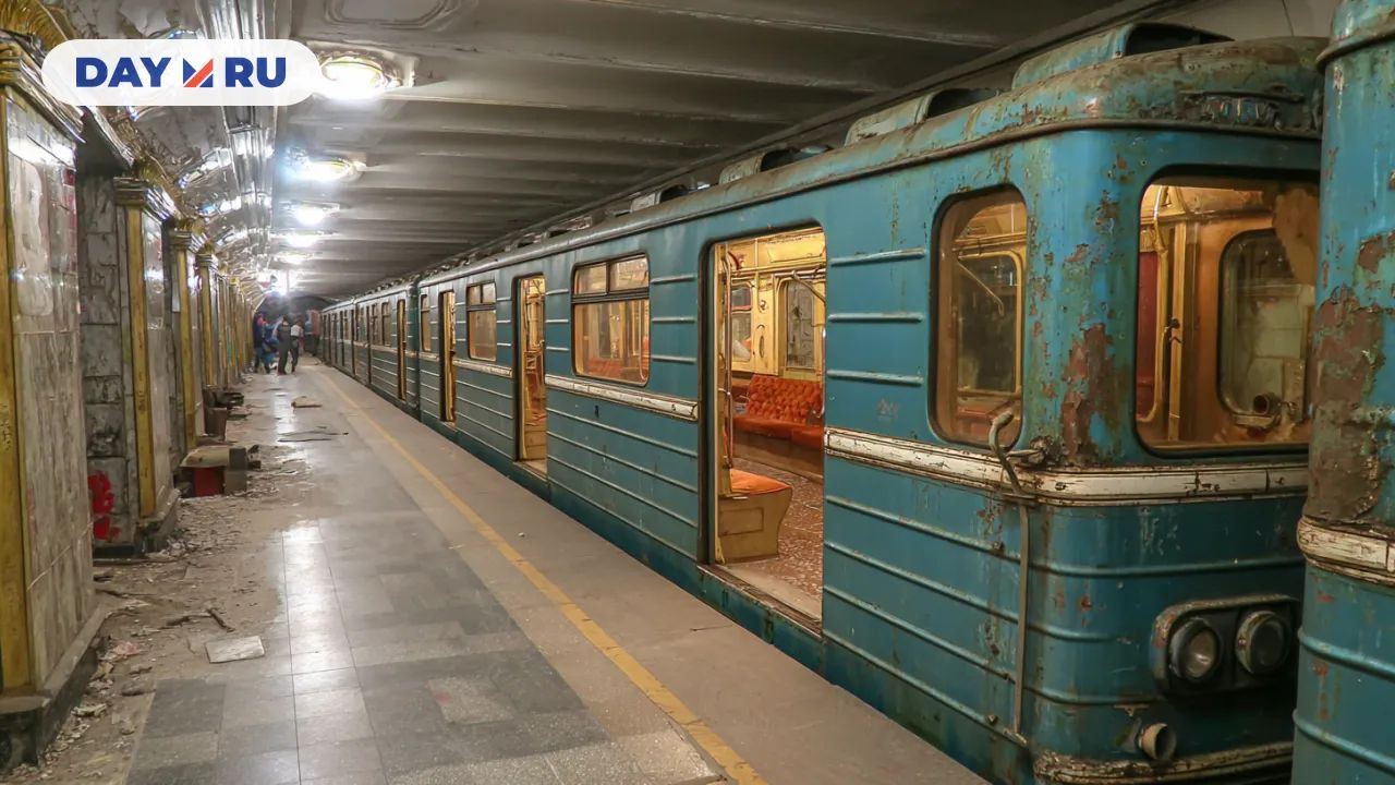 Метро