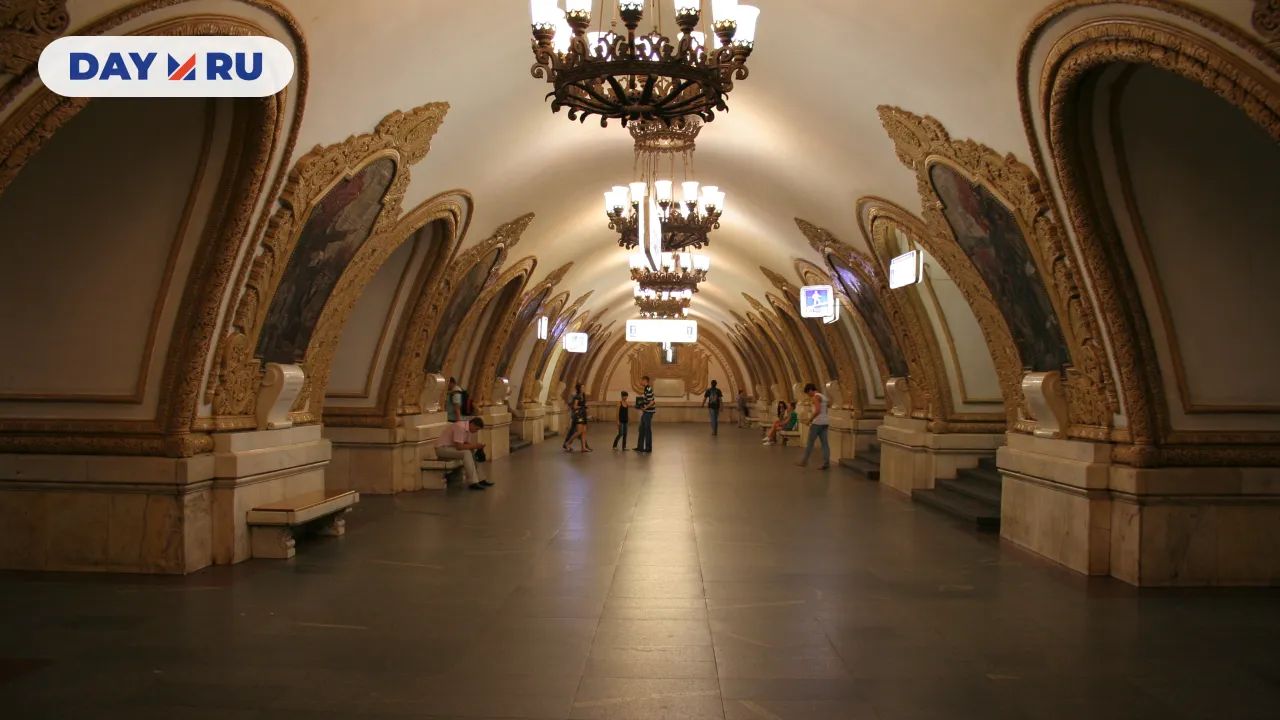 Станция Киевская