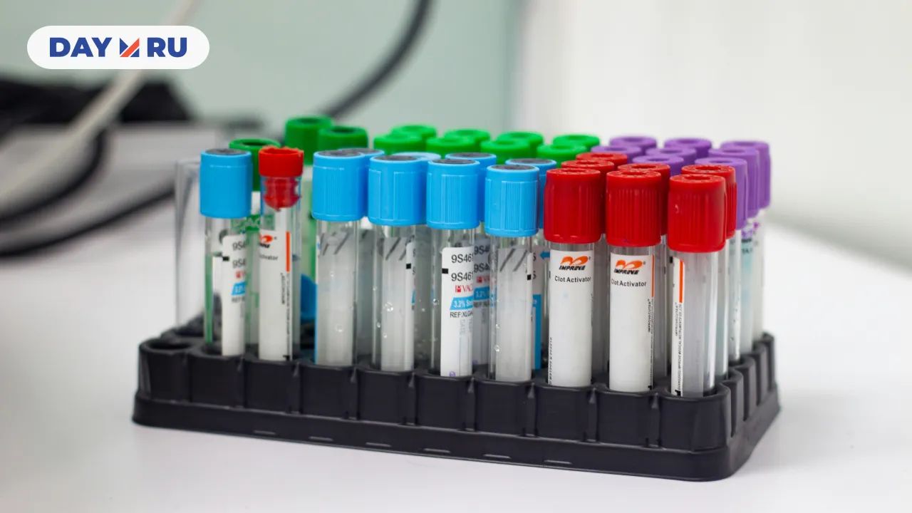 лабораторные анализы