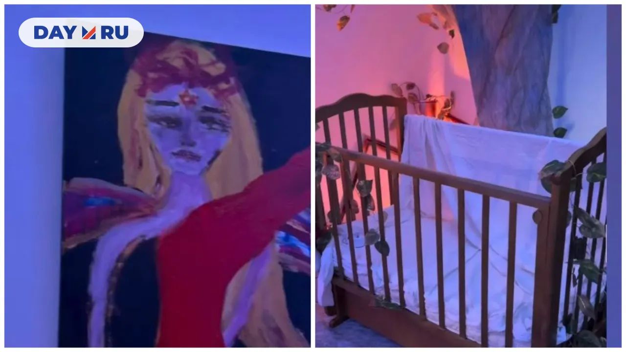 Выставка Татьяны Плаксиной