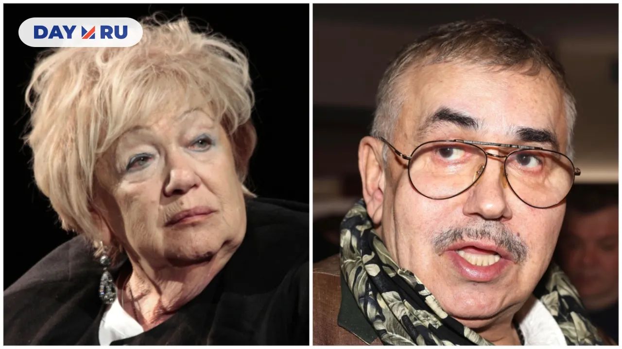 Галина Волчек, Стас Садальский