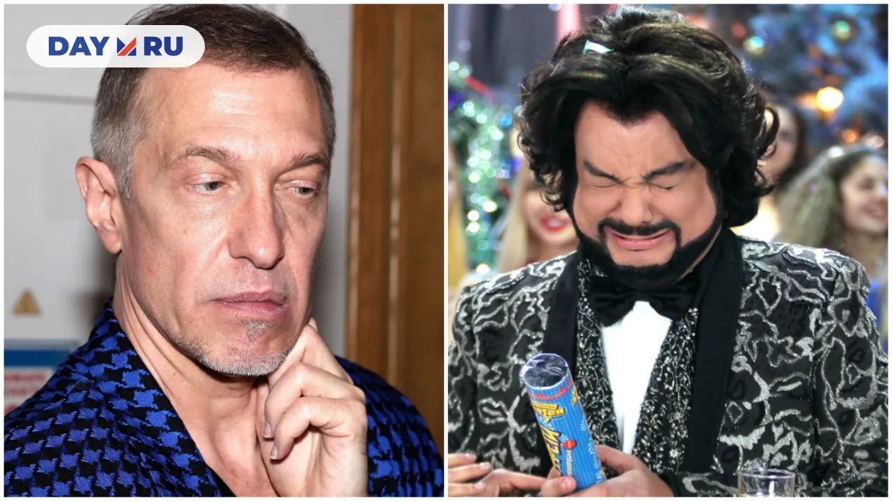 Сергей Соседов, Филипп Киркоров