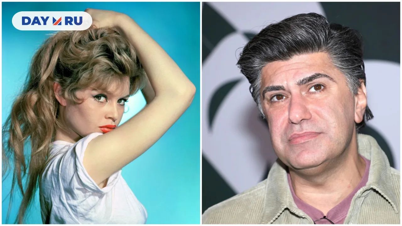 Брижит Бардо, Николай Цискаридзе